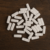 White Xanax Bars