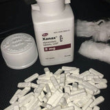 Xanax 2mg White