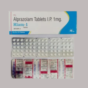 Rlam1mg-xanax