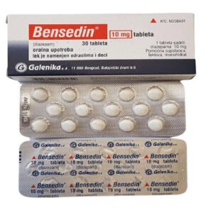 Valium-Bensedin-10mg