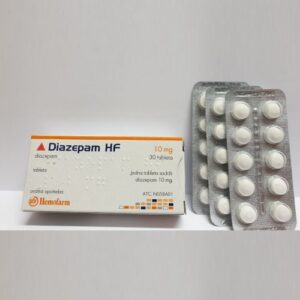 Valium-Hemofarm-10mg