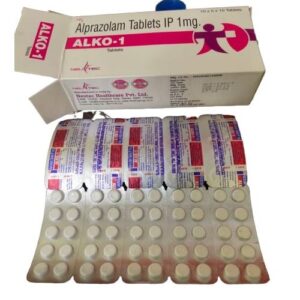Xanax-Alko-1mg